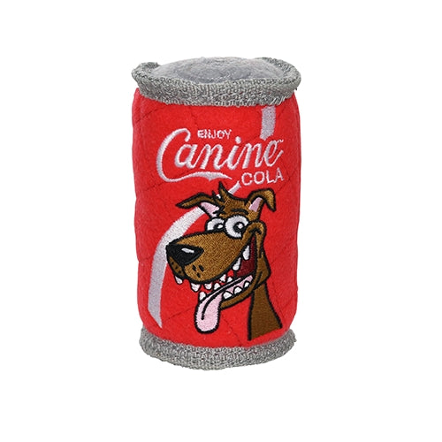 Tuffy, Tuffy Soda Can Canine Cola, 1 Each