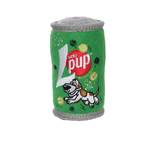 Tuffy, Tuffy Soda Can Lucky Pup, 1 Each