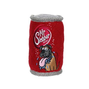 Tuffy, Tuffy Soda Can Mr Slobber, 1 Each