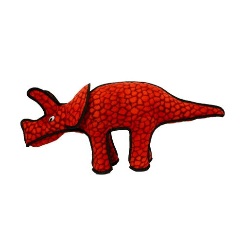 Tuffy, Tuffy Dinosaur Triceratops, 1 Each