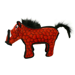 Tuffy, Tuffy Desert Warthog Red, 1 Each