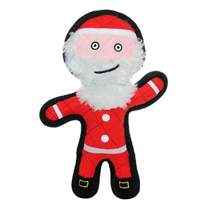 Tuffy, Tuffy Holiday Santa, 1 Each