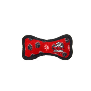 Tuffy, Tuffy Jr Bone Red Paw, 1 Each