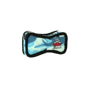 Tuffy, Tuffy Jr Bone2 Camo Blue, 1 Each