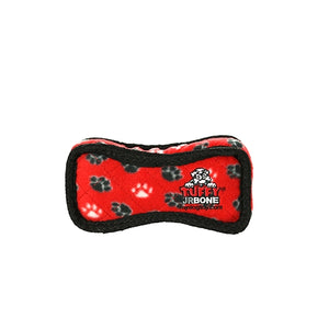 Tuffy, Tuffy Jr Bone2 Red Paw, 1 Each