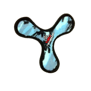 Tuffy, Tuffy Jr Boomerang Camo Blue, 1 Each