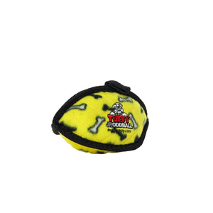 Tuffy, Tuffy Jr Odd Ball Yellow Bone, 1 Each