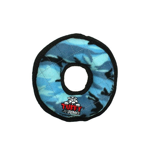 Tuffy, Tuffy Jr Ring Camo Blue, 1 Each