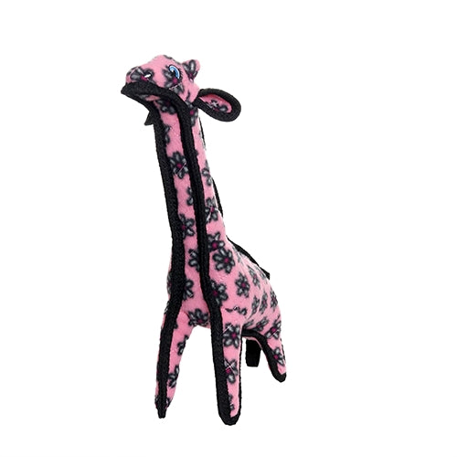 Tuffy, Tuffy Jr Zoo Giraffe Pink, 1 Each