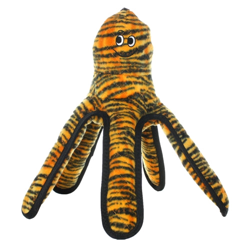 Tuffy, Tuffy Mega Large Octopus Tiger, 1 Each