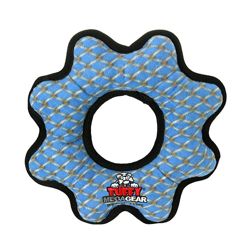 Tuffy, Tuffy Mega Gear Ring Chain Link, 1 Each