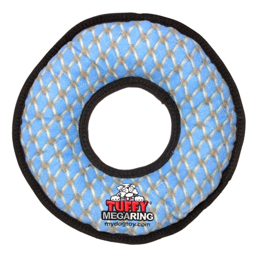 Tuffy, Tuffy Mega Ring Chain Link, 1 Each