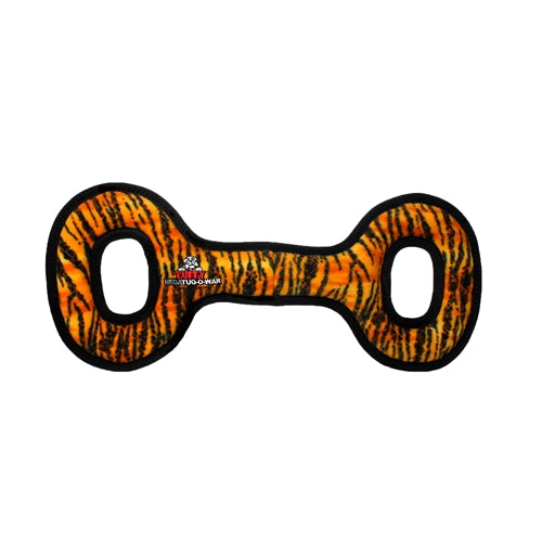 Tuffy, Tuffy Mega Tug Oval Tiger, 1 Each