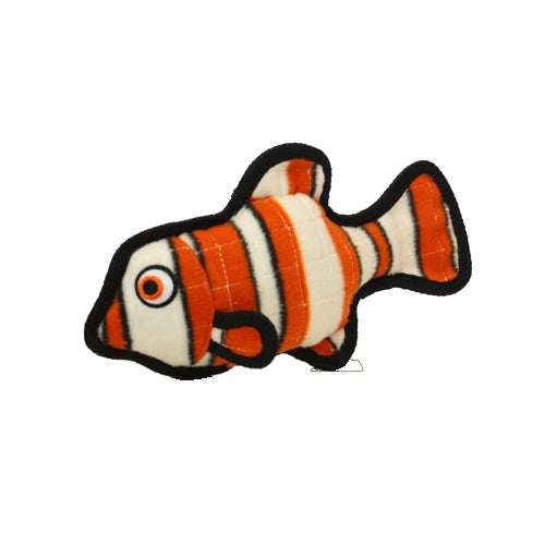 Tuffy, Tuffy Ocean Creature Fish Orange, 1 Each