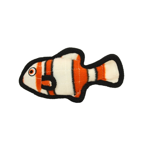 Tuffy, Tuffy Ocean Creature Jr Fish Orange, 1 Each