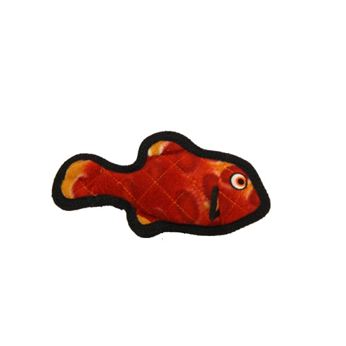 Tuffy, Tuffy Ocean Creature Jr Fish Red, 1 Each