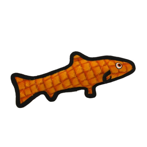 Tuffy, Tuffy Ocean Creature Trout Orange, 1 Each