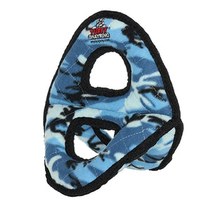 Tuffy, Tuffy Ultimate 3Wayring Camo Blue, 1 Each