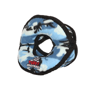 Tuffy, Tuffy Ultimate 4Wayring Camo Blue, 1 Each