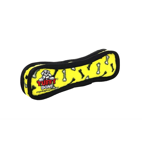 Tuffy, Tuffy Ultimate Bone Yellow Bone, 1 Each