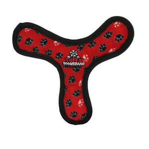 Tuffy, Tuffy Ultimate Boomerang Red Paw, 1 Each