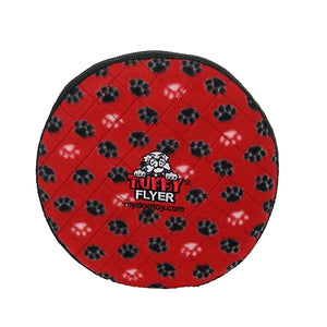 Tuffy, Tuffy Ultimate Flyer Red Paw, 1 Each