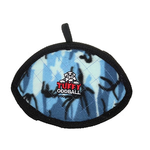 Tuffy, Tuffy Ultimate Odd Ball Camo Blue, 1 Each