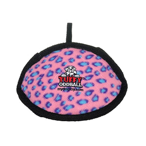 Tuffy, Tuffy Ultimate Odd Ball Pink Leopard, 1 Each