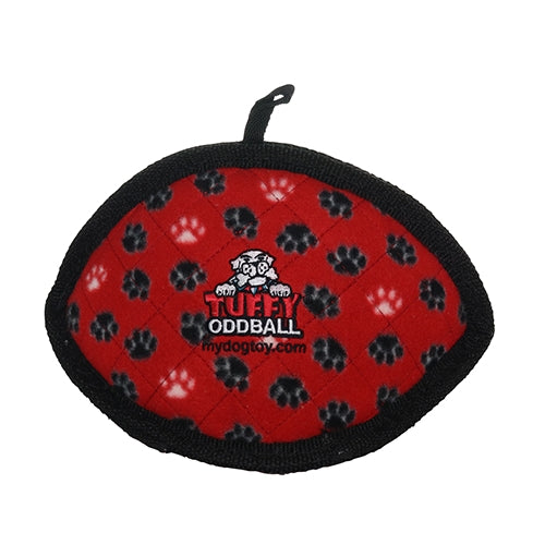 Tuffy, Tuffy Ultimate Odd Ball Red Paw, 1 Each