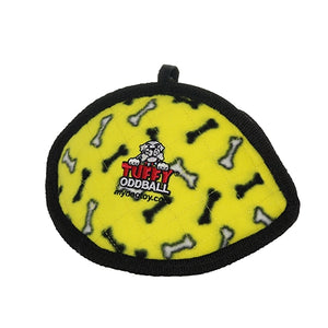 Tuffy, Tuffy Ultimate Odd Ball Yellow Bone, 1 Each