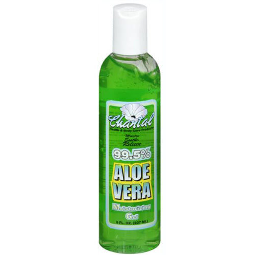 Nature's Blend, Chantal Aloe Vera 99.5% Moisturizing Gel, 8 Oz