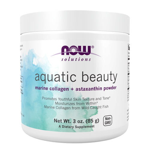 Now Foods, Aquatic Beauty Powder, 3 Oz