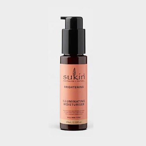 Sukin, Illuminating Moisturizer, 2.03 Oz