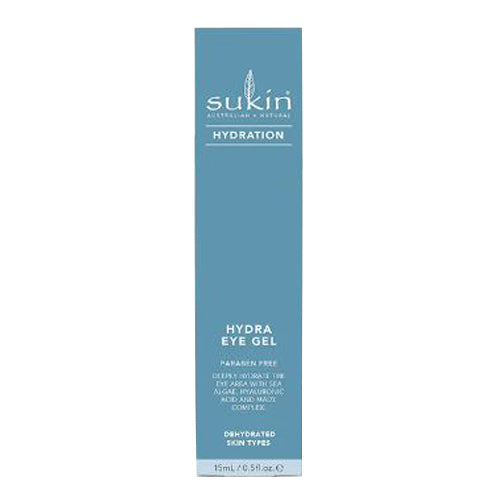 Sukin, Hydra Eye Gel, .5 Oz