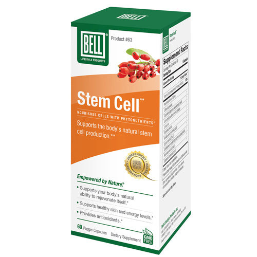 Bell Lifestyle, Stem Cell, 60 Caps