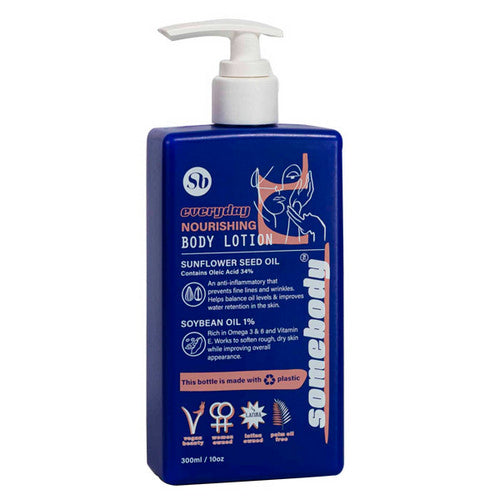 Somebody, Everyday Body Lotion, 300 Ml