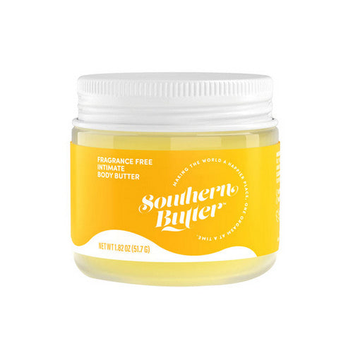 Southern Butter, Body Butter Fragrance Free, 1.82 Oz