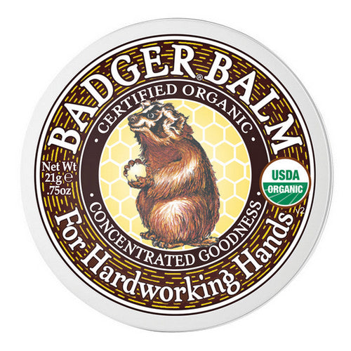 Badger Balm, Badger Balm, 21 Grams