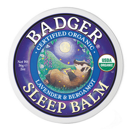 Badger Balm, Sleep Balm, 56 Grams