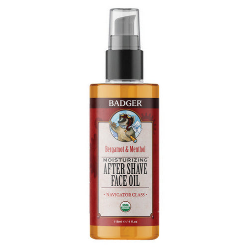 Badger Balm, After Shave Face Oil, 118 Ml