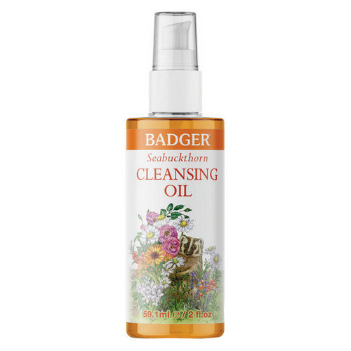 Badger Balm, Seabuck Cleansing Oil, 59 Ml