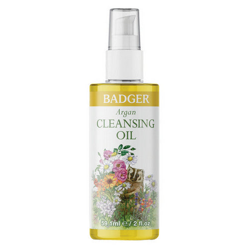 Badger Balm, Argan Cleansing Oil, 59 Ml