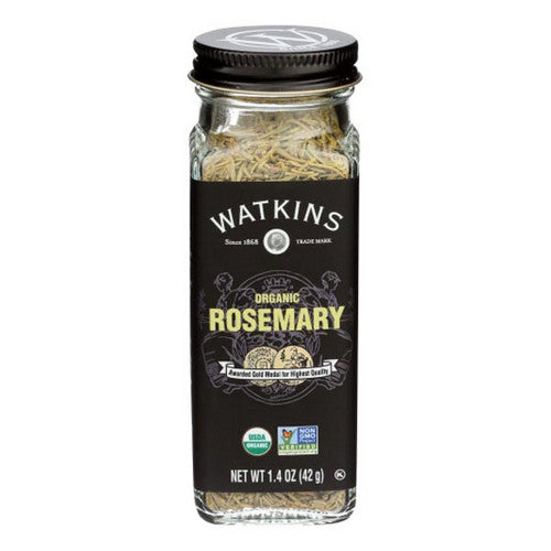 Watkins, Organic Rosemary, 1.4 Oz (Case Of 3)