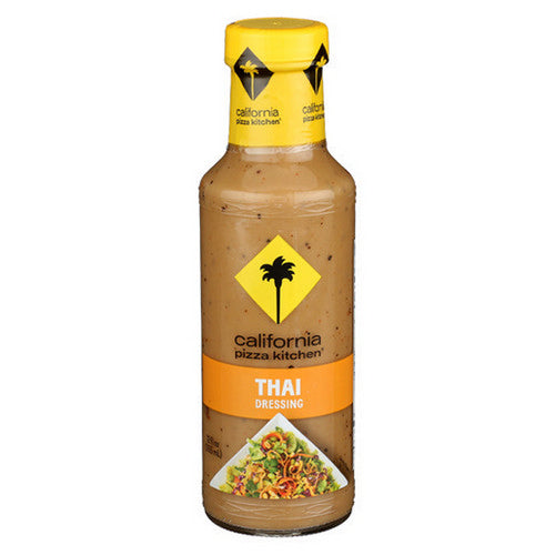 California Pizza Kitchen, Thai Salad Dressing, 12 Oz(Case Of 6)