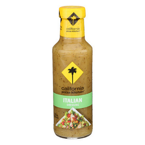 California Pizza Kitchen, Italian Salad Dressing, 12 Oz(Case Of 6)