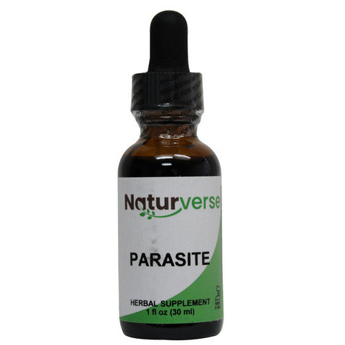 Naturverse, Parasite Liquid Extract, 1 Oz