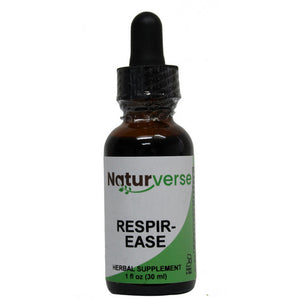 Naturverse, Respir-Ease Liquid Extract, 1 Oz