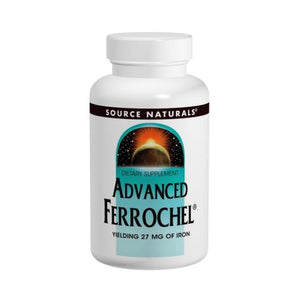 Source Naturals, Advanced Ferrochel, 90 Tabs