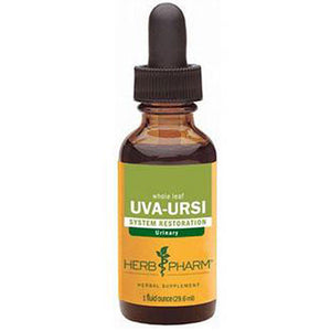 Herb Pharm, Uva Ursi Extract, 1 Oz