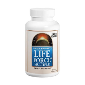 Source Naturals, Life Force Capsules, 60 Caps